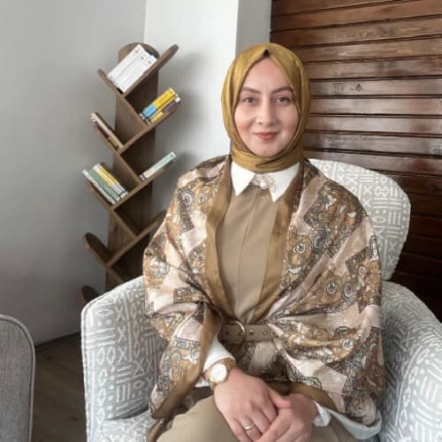Klinik Psikolog Hatice Özçelik İnce