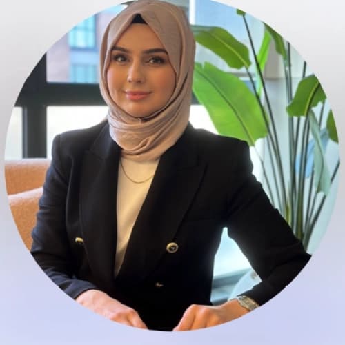 Klinik Psikolog Elif Sağlam Profil Fotoğrafı