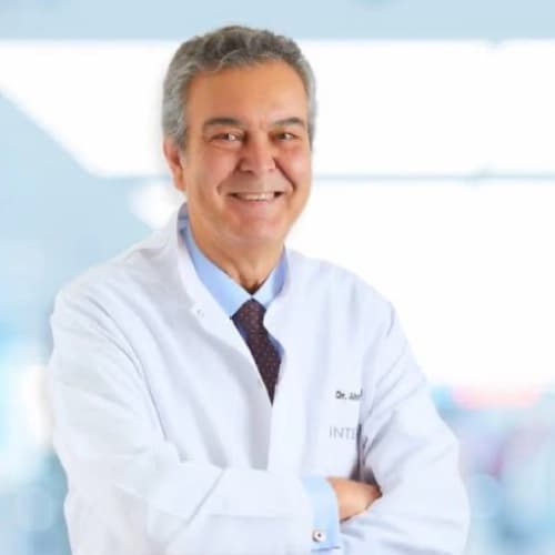 Op. Dr. Ahmet Özsoy Profil Fotoğrafı
