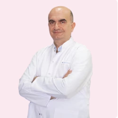 Doç. Dr. Bülent Kars