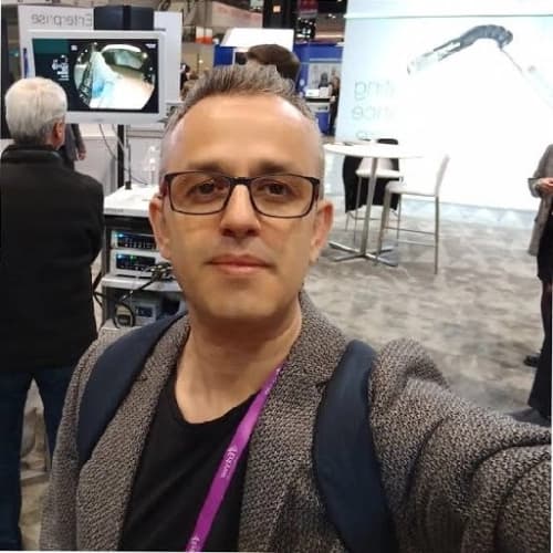 Doç. Dr. Süleyman Sayar Profil Fotoğrafı