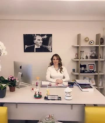 Doç. Dr. Çiğdem Binay Profil Fotoğrafı