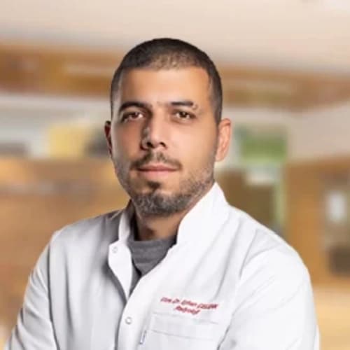 Uzm. Dr. Erhan Çelenk
