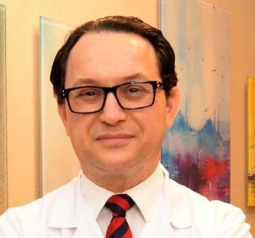 Prof. Dr. Halil Coşkun Profil Fotoğrafı