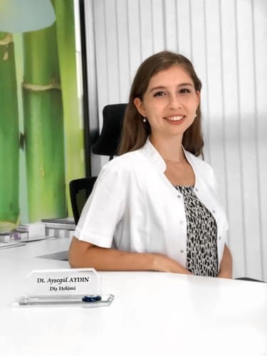 Dt. Ayşegül Aydın Dai Profil Fotoğrafı