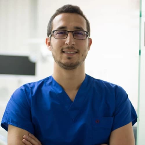 Dt. Utku Açıcı Profil Fotoğrafı