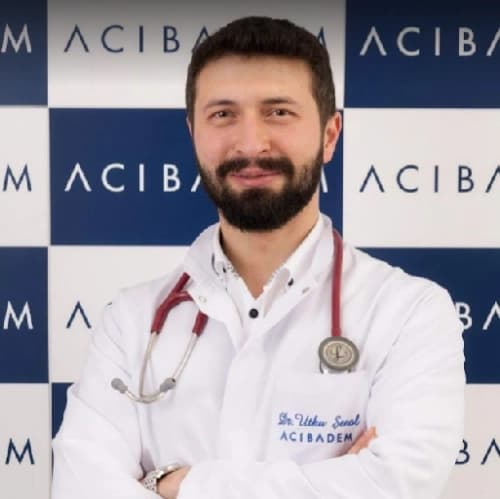 Uzm. Dr. Utku Şenol Profil Fotoğrafı