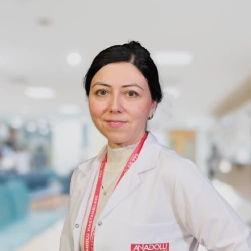 Op. Dr. Fatma Selmin Madran Profil Fotoğrafı