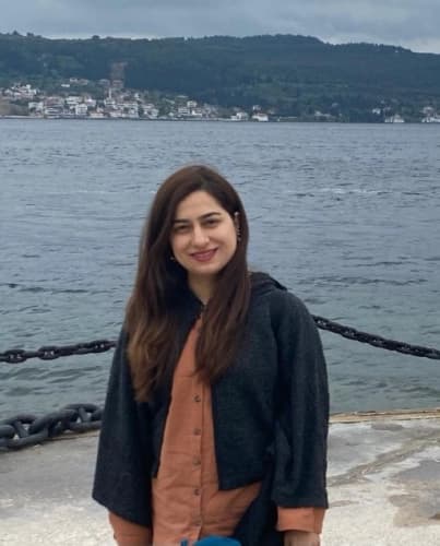 Klinik Psikolog Zeynep Kalkan Öksüzoğlu Profil Fotoğrafı