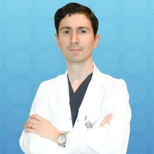 Dr. Öğr. Üyesi Özdinç Acarlı Profil Fotoğrafı