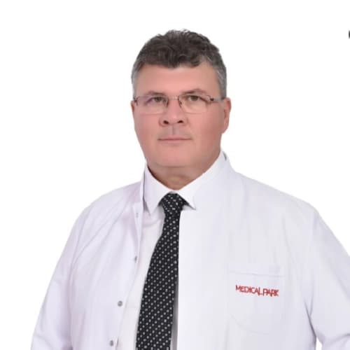 Prof. Dr. Emre Tüzel Profil Fotoğrafı