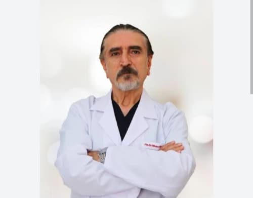 Uzm. Dr. Musa Boztepe Profil Fotoğrafı