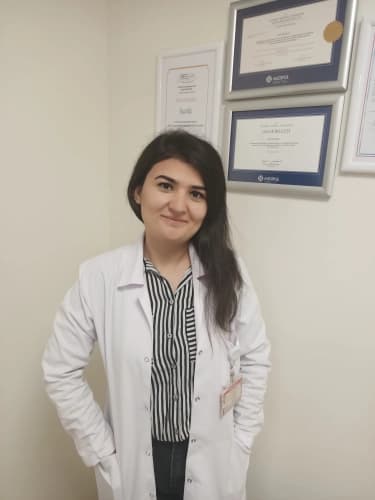 Dyt. Feyza Kılıç Profil Fotoğrafı