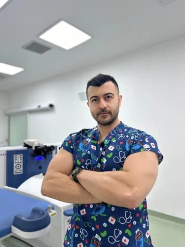 Op. Dr. Çağrı Yiğit Profil Fotoğrafı