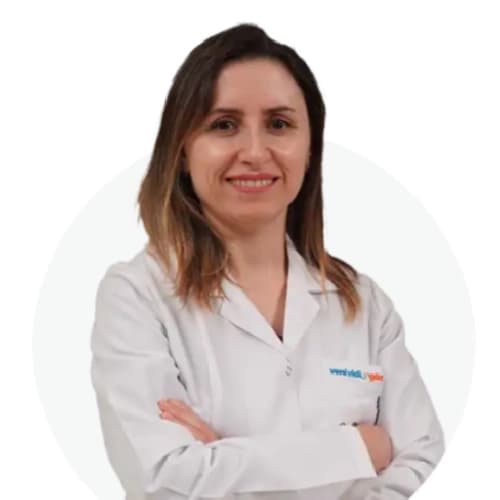 Doç. Dr. Nilüfer İlhan Profil Fotoğrafı