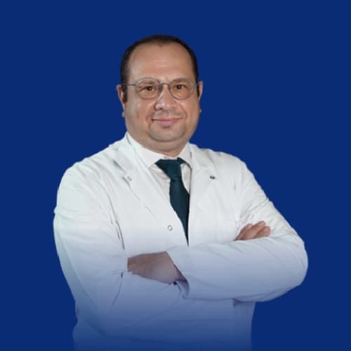 Prof. Dr. Korhan Özkan Profil Fotoğrafı