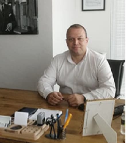 Prof. Dr. Murat Demirel Profil Fotoğrafı