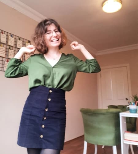 Dyt. Hatice Avcı Profil Fotoğrafı
