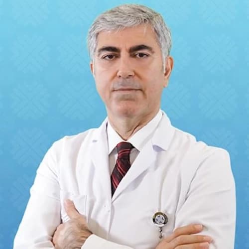 Prof. Dr. Erol Akgül Profil Fotoğrafı