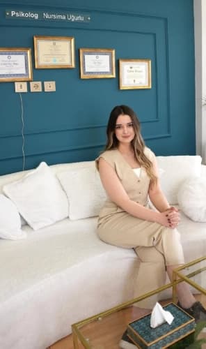 Psk. Nursima Uğurlu Profil Fotoğrafı