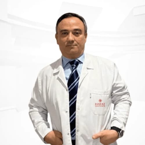 Uzm. Dr. Vedat Saraç Profil Fotoğrafı