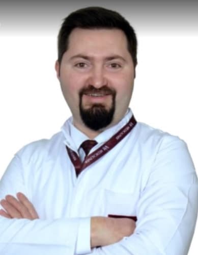 Dr. Öğr. Üyesi Halil Çelik