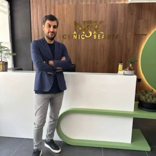 Dr. Necip Savaş Köylü Profil Fotoğrafı