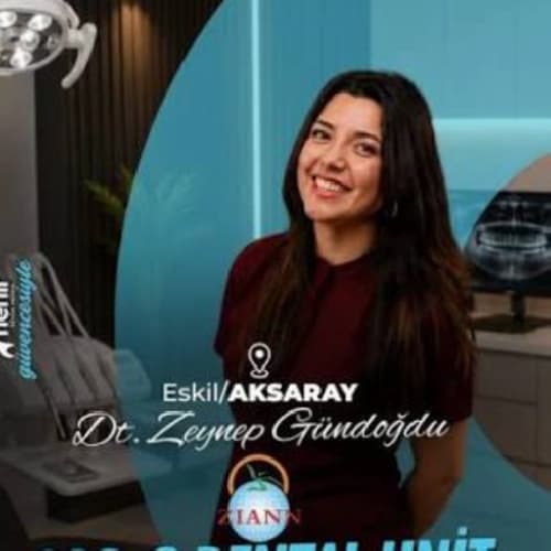 Dt. Zeynep Gündoğdu