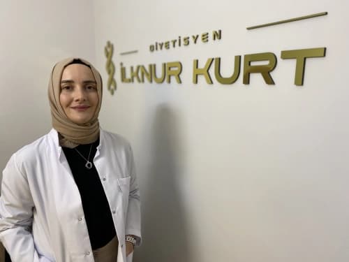 Dyt. İlknur Kurt Profil Fotoğrafı