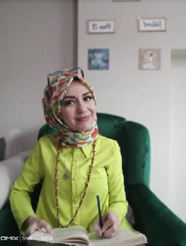 Aile Danışmanı Fatma Güneş Profil Fotoğrafı