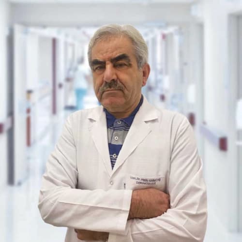 Uzm. Dr. Hakkı Karataş Profil Fotoğrafı