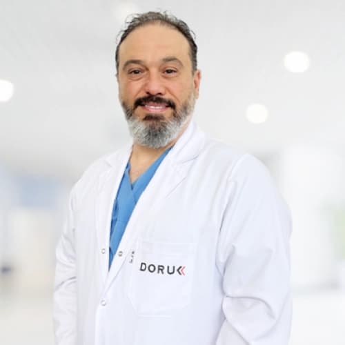 Op. Dr. Cem Hızlı Profil Fotoğrafı