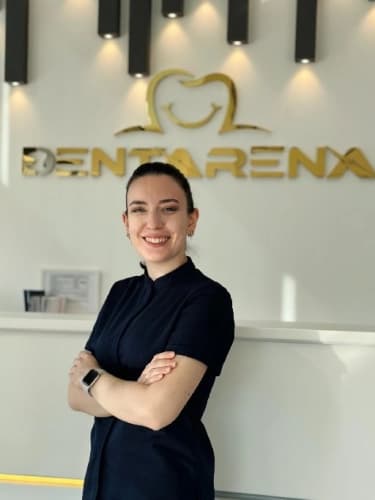 Dt. Selin Kırkıncı Profil Fotoğrafı