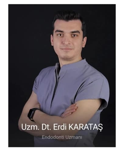 Dt. Erdi Karataş Profil Fotoğrafı