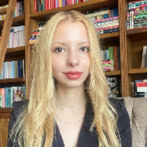 Psk. Sümeyye Eylül Turan Profil Fotoğrafı
