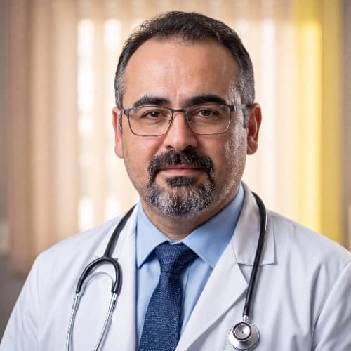 Uzm. Dr. Ersin Şahin Profil Fotoğrafı