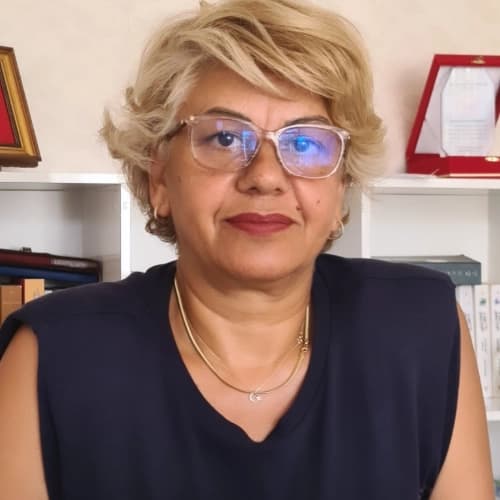 Uzm. Psk. Asuman Çalgara Profil Fotoğrafı