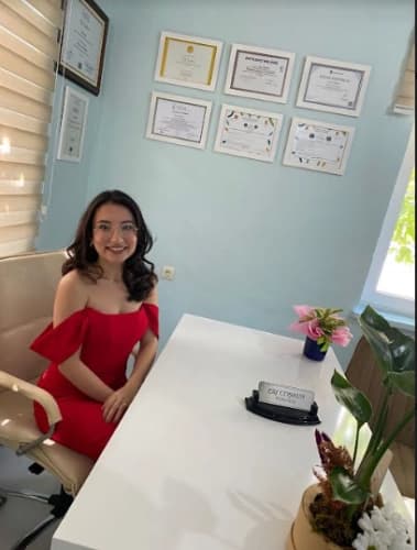 Psk. Elif Coşkun Profil Fotoğrafı