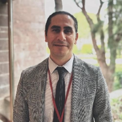 Doç. Dr. İbrahim Demirci Profil Fotoğrafı