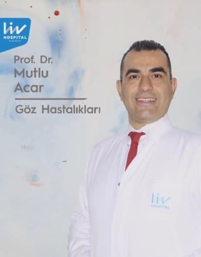 Prof. Dr. Mutlu Acar