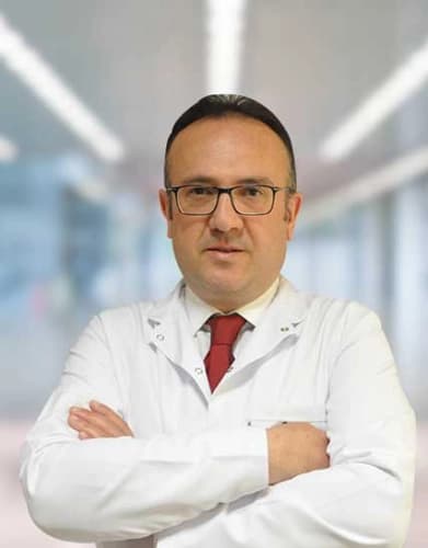 Op. Dr. Gökhan Aktürk Profil Fotoğrafı