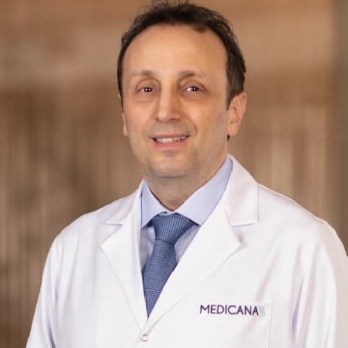 Prof. Dr. Ahmet Hamdi Tefekli Profil Fotoğrafı
