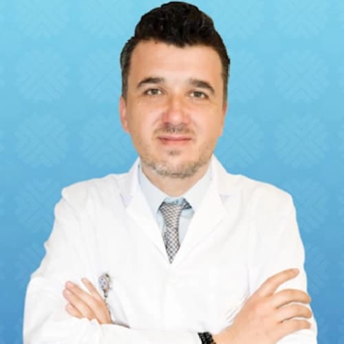 Doç. Dr. Muhsin Elmas