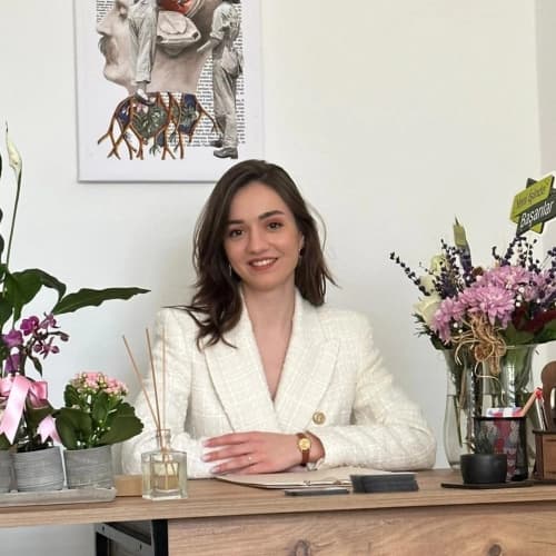 Klinik Psikolog Sena Öztürk