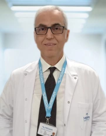 Op. Dr. Mehmet Serdar Gülşen Profil Fotoğrafı
