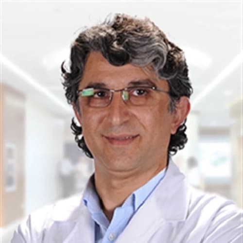 Dr. Öğr. Üyesi Kenan Durna Profil Fotoğrafı
