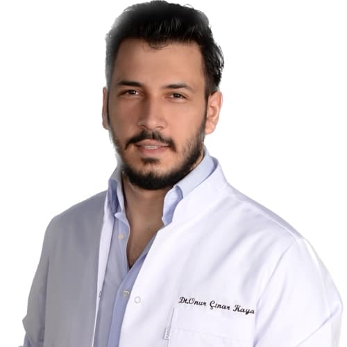 Uzm. Dt. Onur Çınar Kaya Profil Fotoğrafı