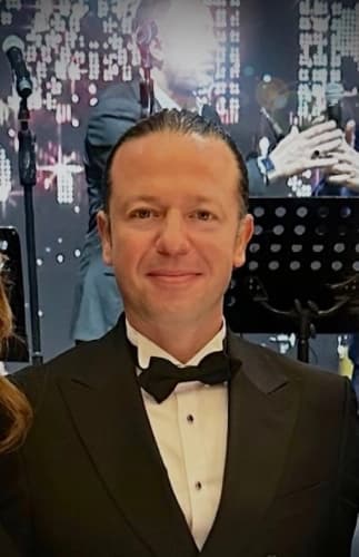 Dr. Öğr. Üyesi Mehmet Almacıoğlu Profil Fotoğrafı