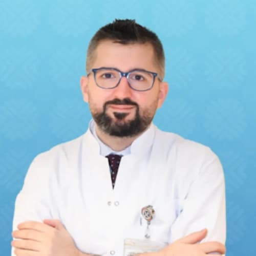 Doç. Dr. Abdullah Şumnu Profil Fotoğrafı