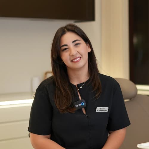 Dt. Firdevs Aylin Şahiner Profil Fotoğrafı